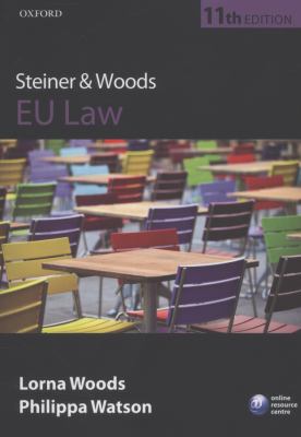 Steiner Woods Eu Law Woods Lorna 