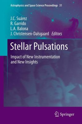 Stellar Pulsations Su Rez J C 