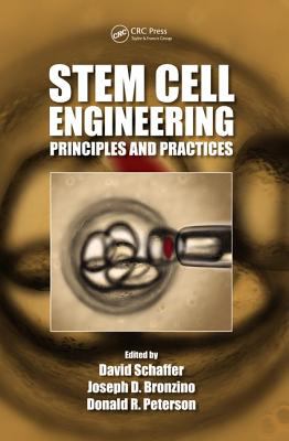 Stem Cell Engineering Schaffer David 