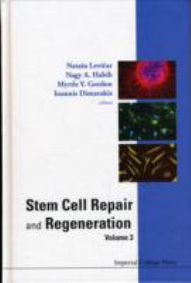Stem Cell Repair and Regeneration Volume 3 