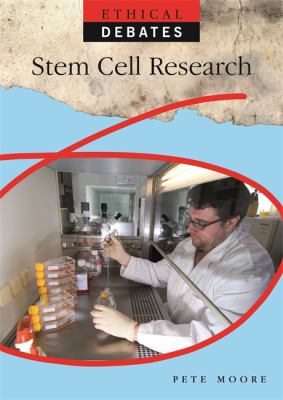 Stem Cell Research Moore Pete 