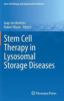 Stem Cell Therapy in Lysosomal Storage Diseases 