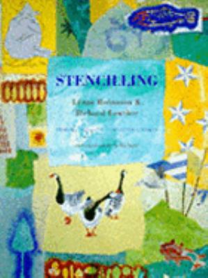 Stencilling Robinson Lynne 