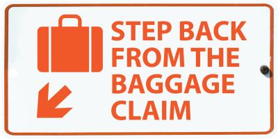 Step Back from the Baggage Claim 