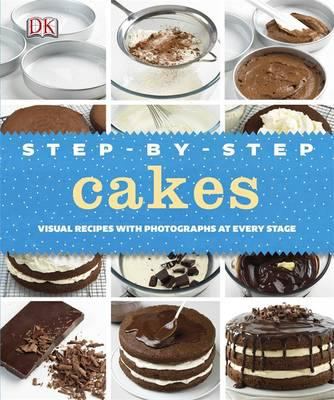 Step By Step Cakes 