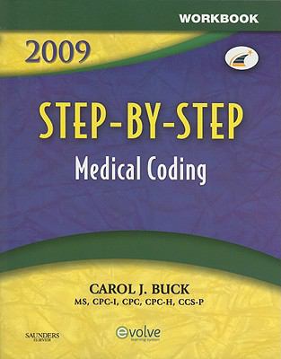 Step By Step Medical Coding Workbook 