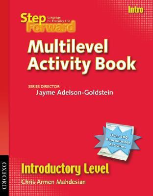 Step Forward Introductory Level Multilevel Activity Book 