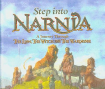 Step Into Narnia E J Kirk 