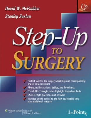 Step Up to Surgery 