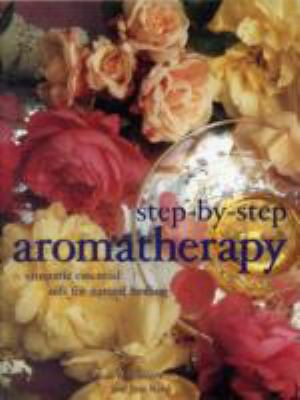 Step by Step Aromatherapy Reed Carole 
