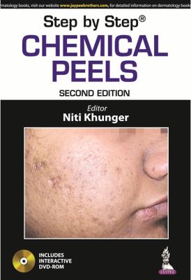 Step by Step Chemical Peels Khunger Niti 