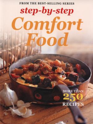 Step by Step Comfort Food Murdoch Books 