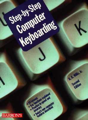 Step by Step Computer Keyboarding 