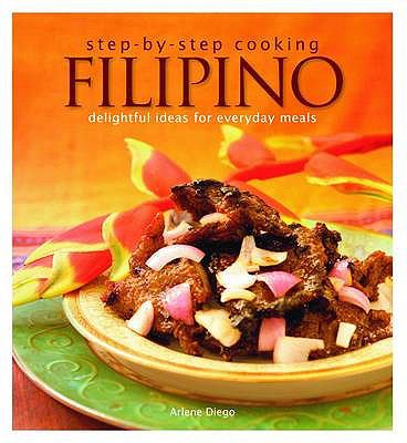 Step by Step Cooking Diego Arlene 