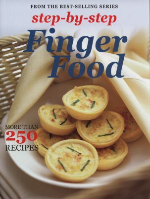 Step by Step Finger Food Murdoch Books 