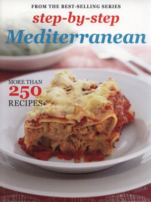 Step by Step Mediterranean Murdoch Books 