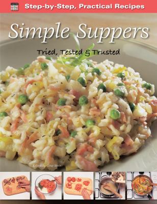 Step by Step Practical Recipes 
