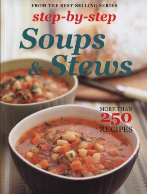 Step by Step Soups Stews Murdoch Books 