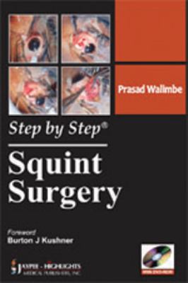 Step by Step Squint Surgery Walimbe Prasad 