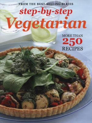 Step by Step Vegetarian Murdoch Books 