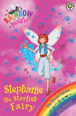 Stephanie the Starfish Fairy Meadows Daisy 