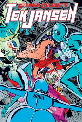 Stephen Colbert s Tek Jansen 3 