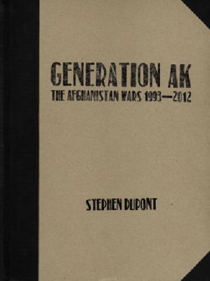 Stephen Dupont Generation AK DuPont Stephen 