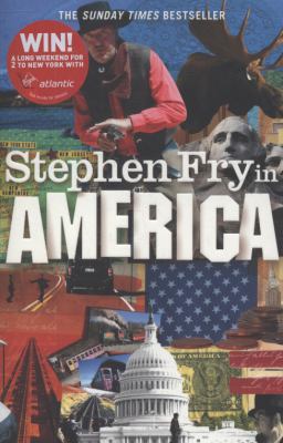 Stephen Fry in America Fry Stephen 