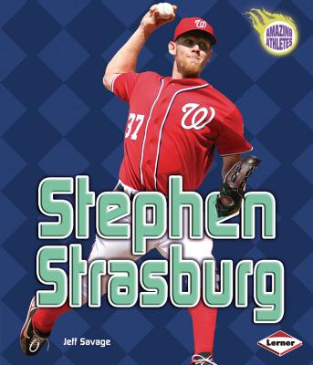 Stephen Strasburg Savage Jeff 