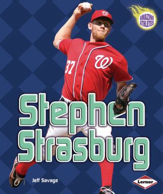 Stephen Strasburg Savage Jeff 