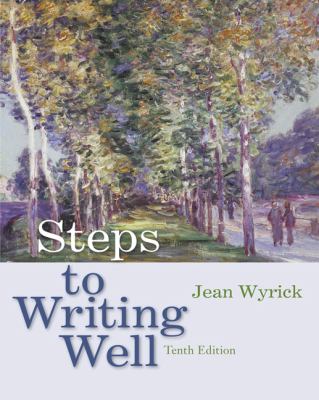 Steps to Writing Well 