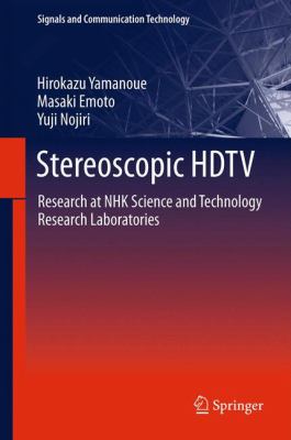 Stereoscopic HDTV Yamanoue Yuichi 