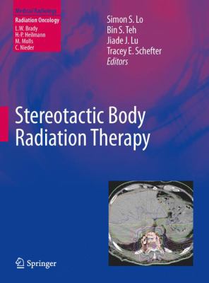 Stereotactic Body Radiation Therapy Lo Simon S 