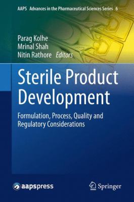 Sterile Product Development 