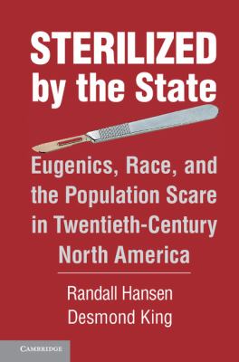Sterilized by the State Hansen Randall 