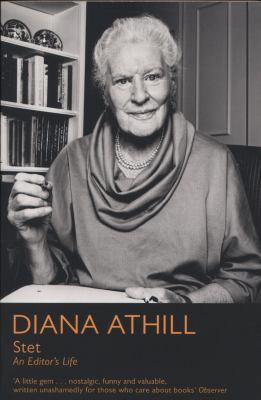 Stet Diana Athill Athill Diana 