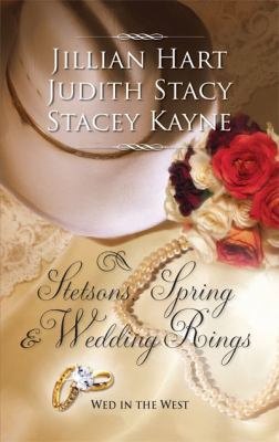 Stetsons Spring and Wedding Rings 