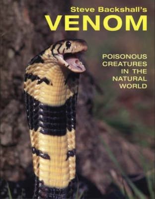 Steve Backshall s Venom Steve Backshall 