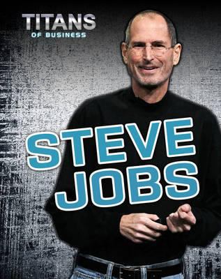 Steve Jobs Hunter Nick 