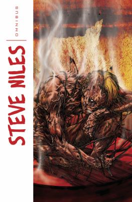 Steve Niles Omnibus Niles Steve 