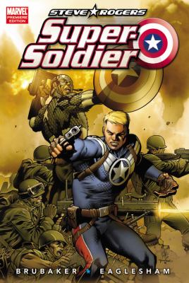 Steve Rogers Brubaker Ed 