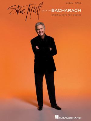 Steve Tyrell Back to Bacharach 