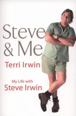 Steve and Me Irwin Terri 