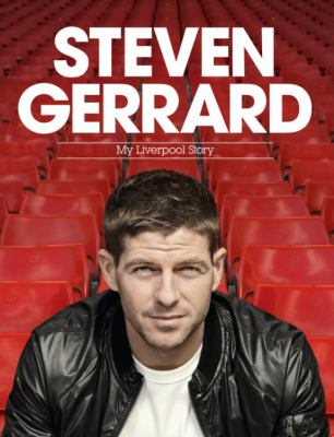 Steven Gerrard Gerrard Steven 