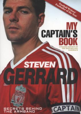 Steven Gerrard My Captains Book Steven Gerrard 
