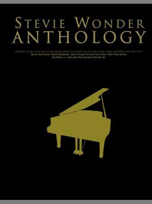 Stevie Wonder Anthology 