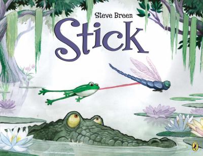 Stick Breen Steve 