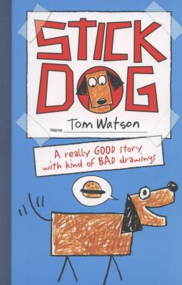 Stick Dog Watson Tom 