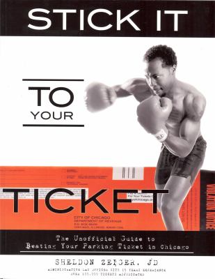 Stick It to Your Ticket 