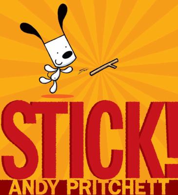 Stick Pritchett Andy 